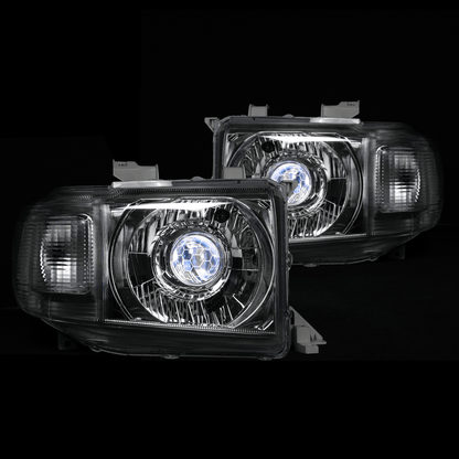 Toyota 70 series OEM+ Headlights - Bushdoof Lighting
