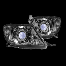 Toyota Hilux N70 OEM+ Headlights - Bushdoof Lighting