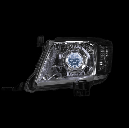 Toyota Hilux N70 OEM+ Headlights - Bushdoof Lighting