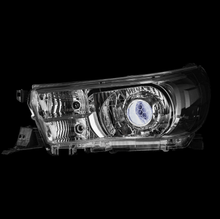 Toyota Hilux N80 OEM+ Headlights - Bushdoof Lighting