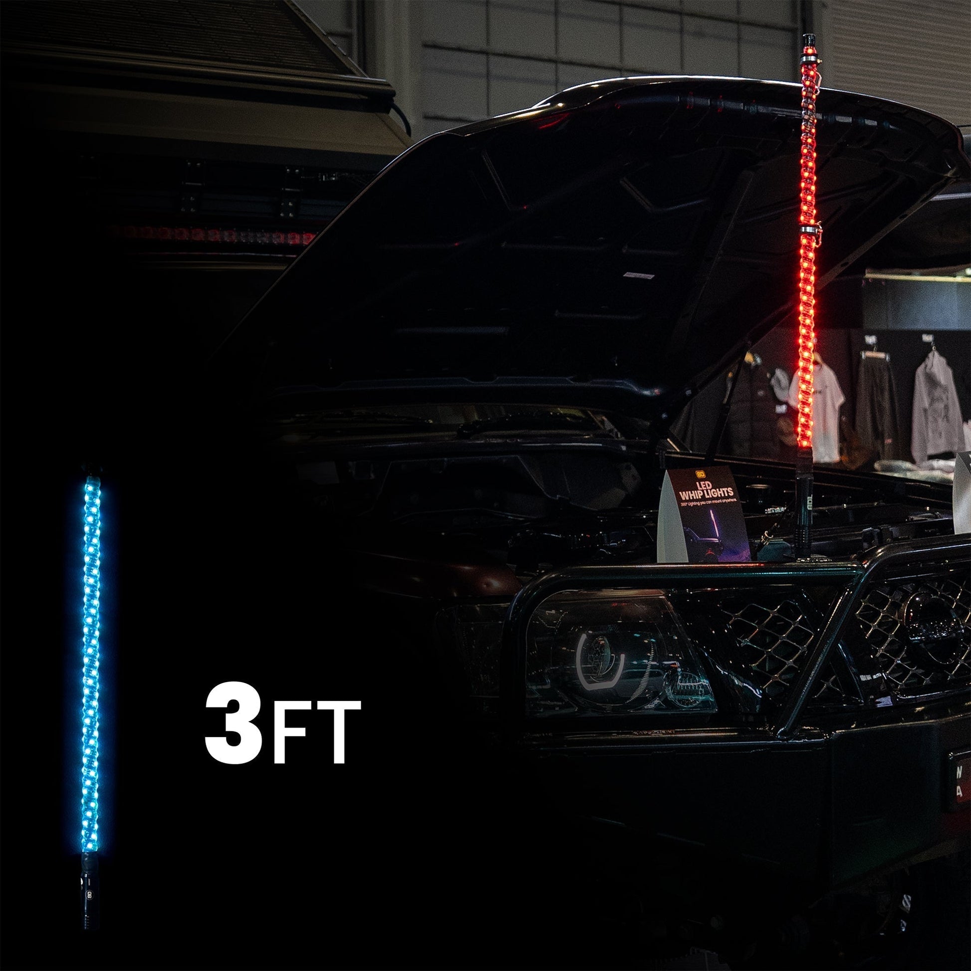 Ultimate Off-Roader Bundle - Bushdoof Lighting