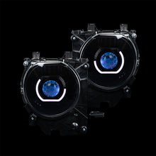 LED 'Angry Eye' Headlights to suit 2024+ Toyota 70 Series