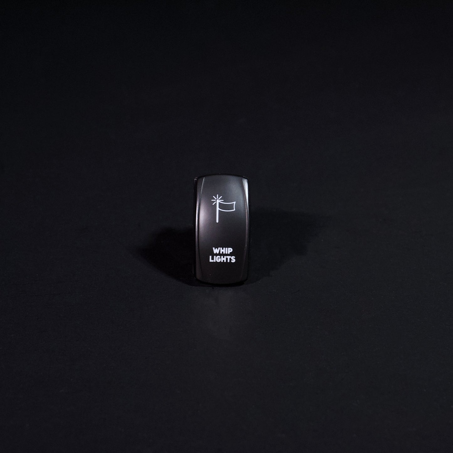 Whip Light 5 Pin Rocker Switch - Bushdoof Lighting