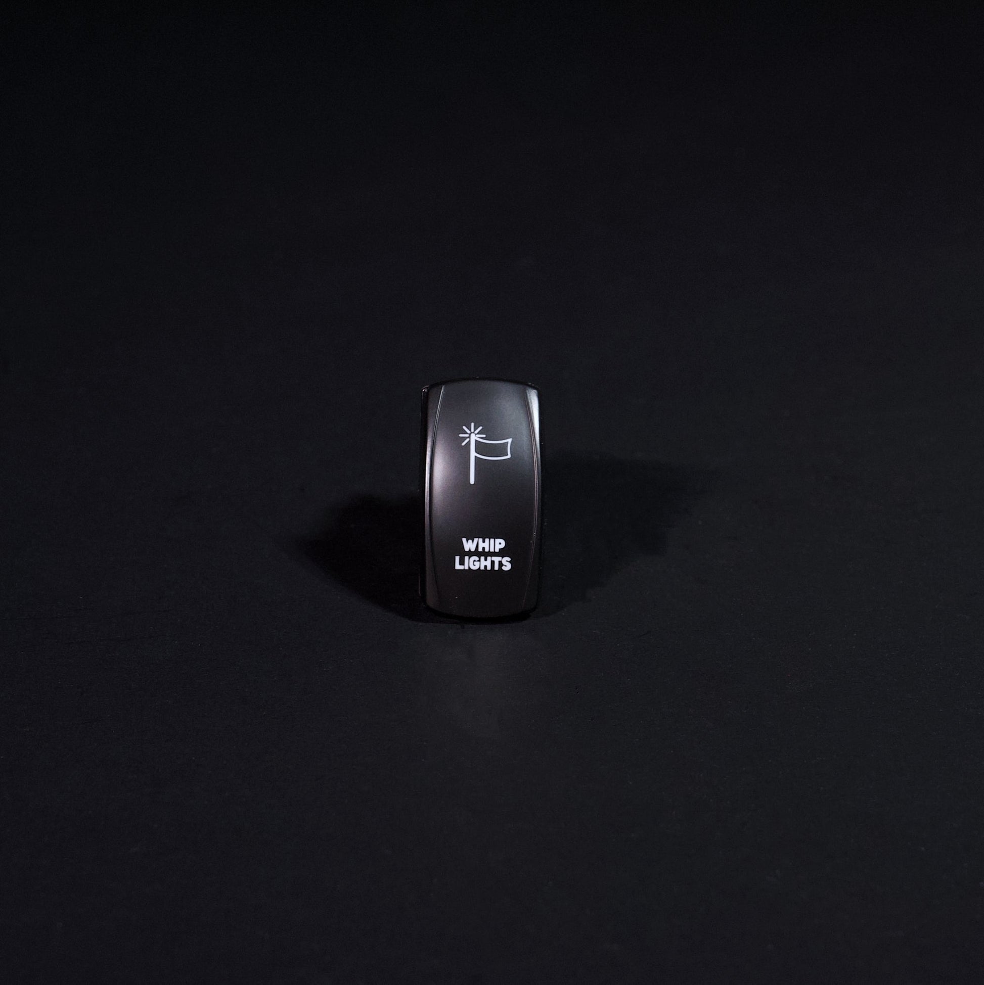 Whip Light 5 Pin Rocker Switch - Bushdoof Lighting