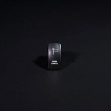 Whip Light 5 Pin Rocker Switch - Bushdoof Lighting