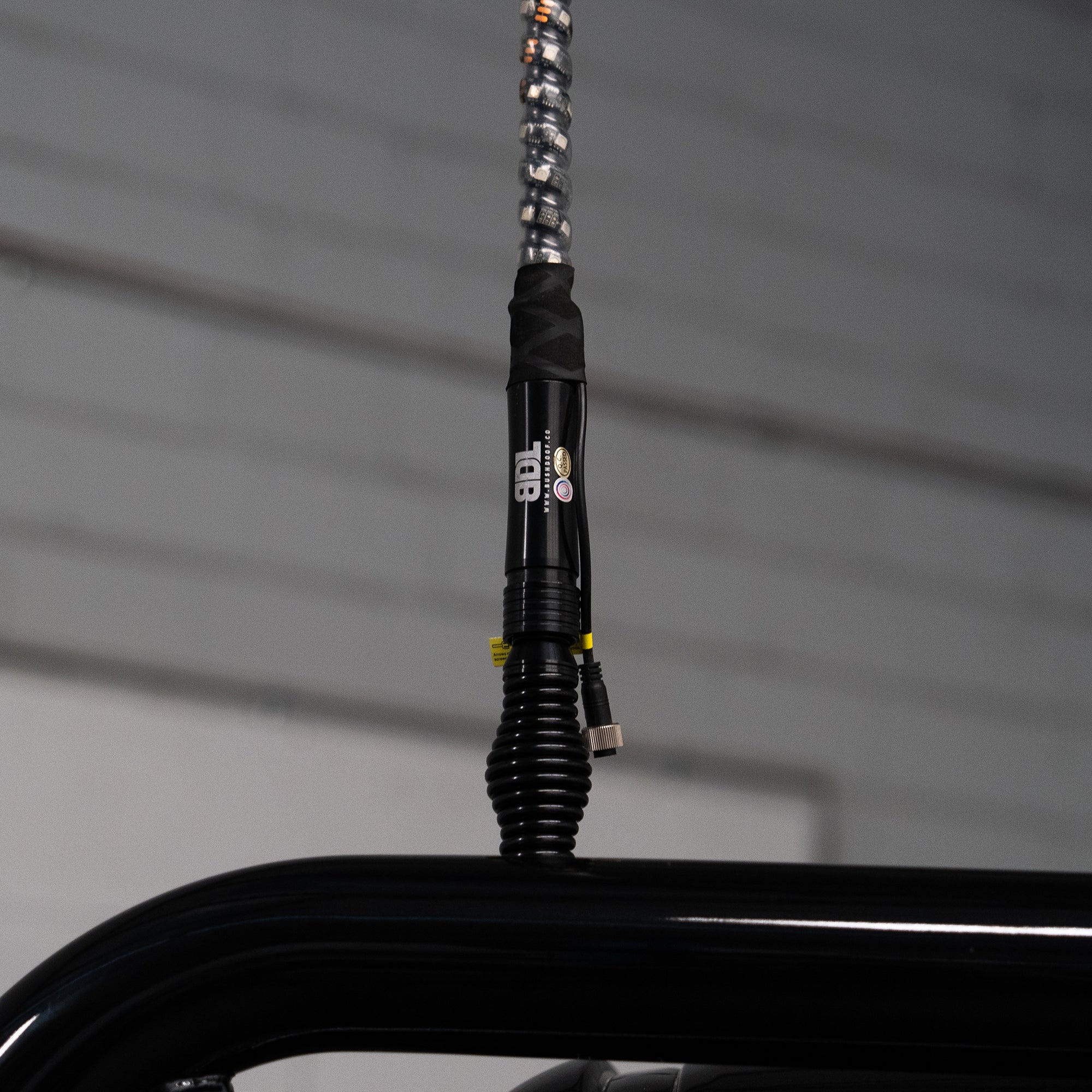 Whip Spring Base | Aerials, Antennas & more... – Bushdoof Lighting