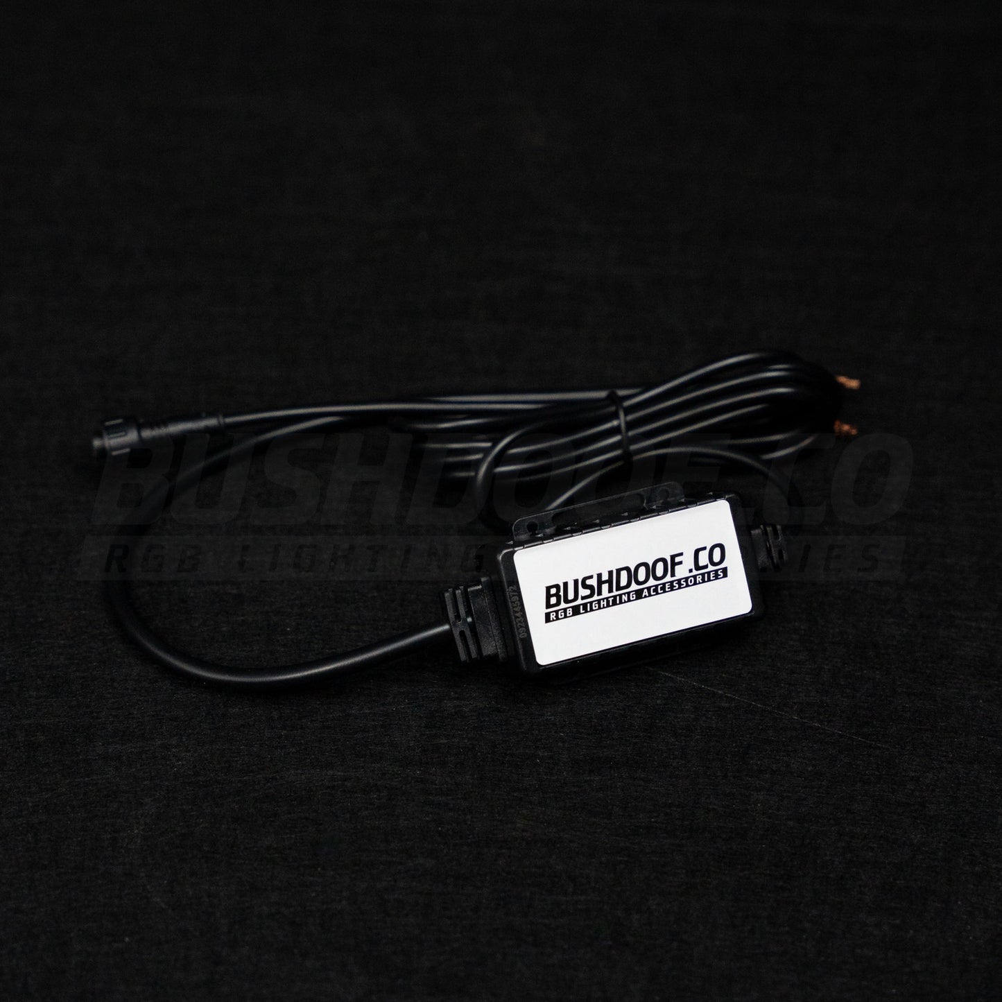 32" RGB Colour Chasing Light Bar - Bushdoof Lighting