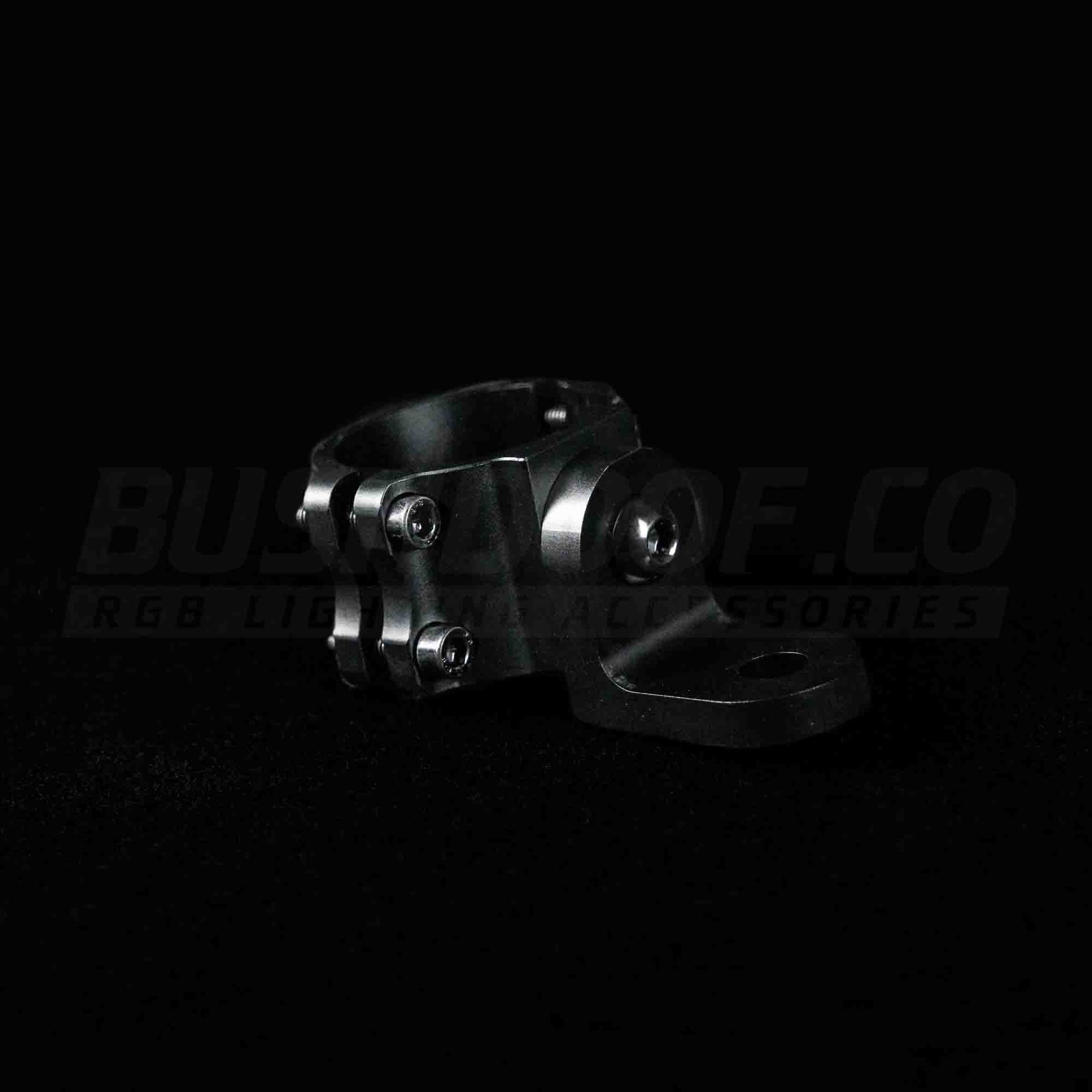 Adjustable Aerial Bar Mount - Bushdoof Lighting