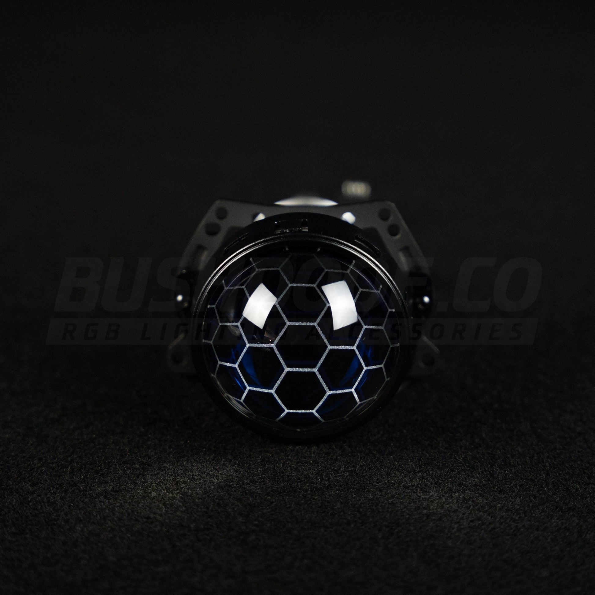 Bi-LED 'Turbine' Retrofit Headlight Kit - Bushdoof Lighting