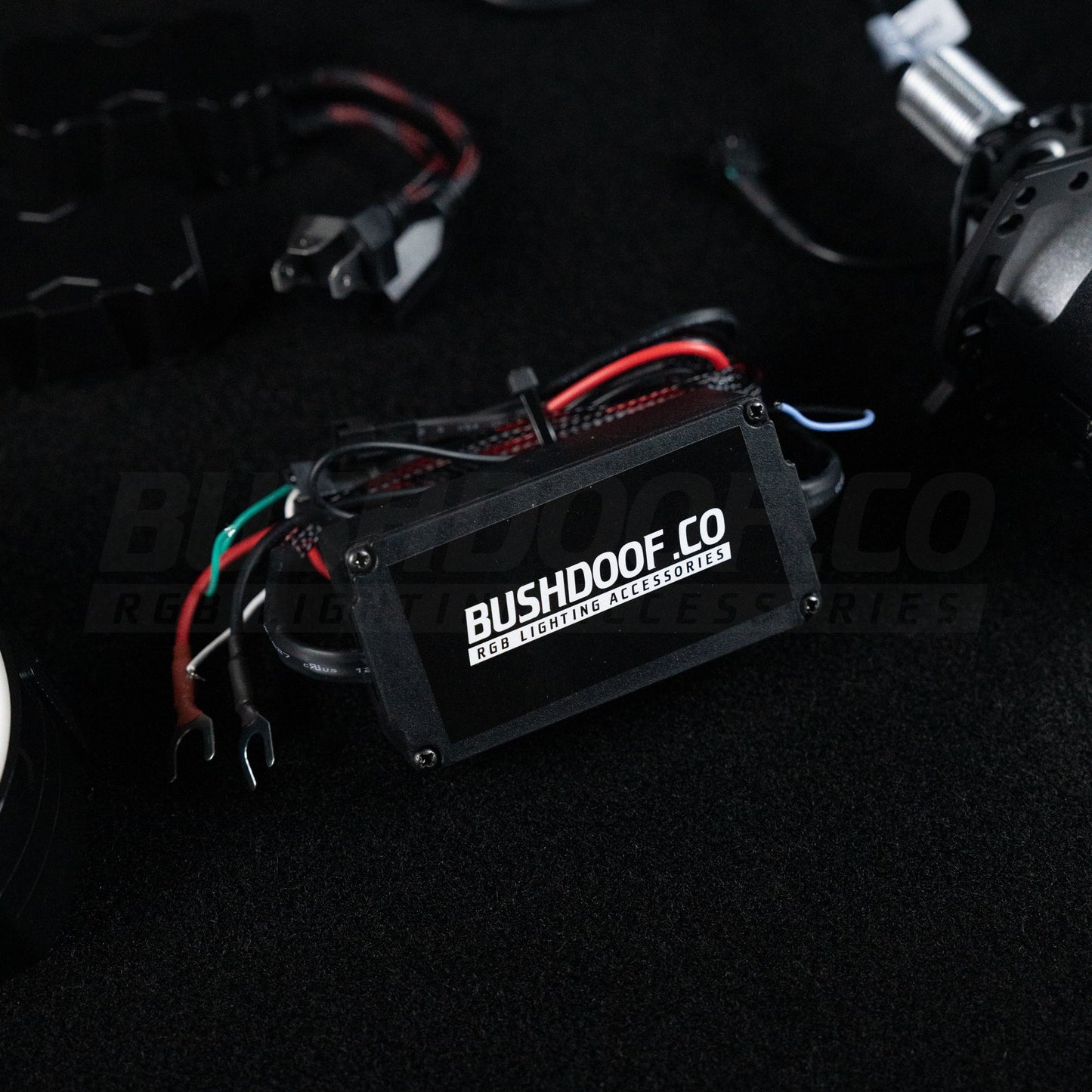 Bi-LED 'Turbine' Retrofit Headlight Kit - Bushdoof Lighting