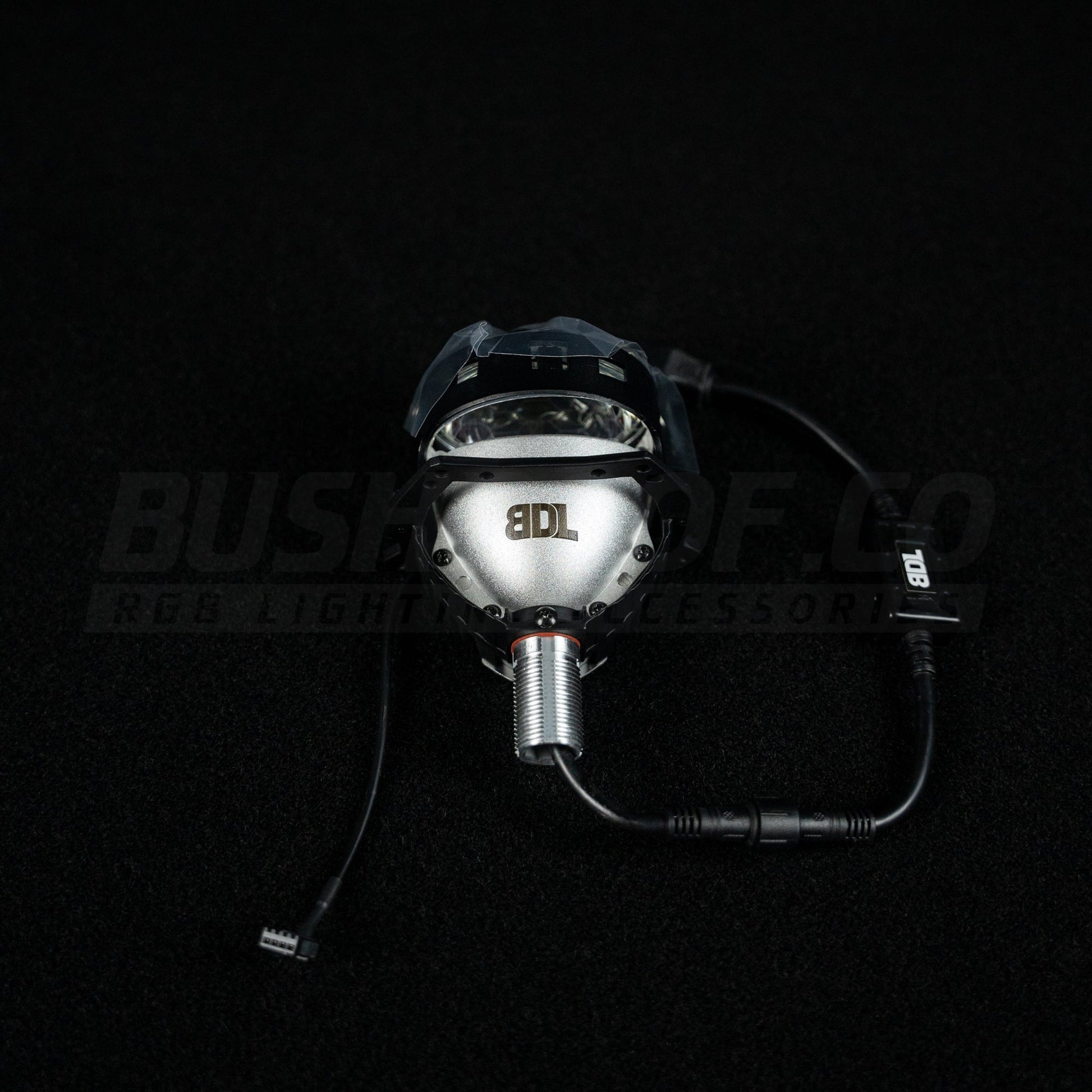 Bi-LED 'Turbine' Retrofit Headlight Kit - Bushdoof Lighting