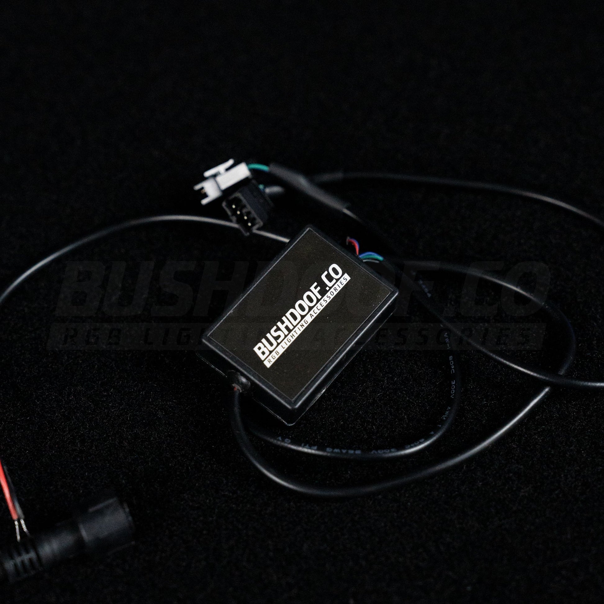 Bi-LED 'Turbine' Retrofit Headlight Kit - Bushdoof Lighting