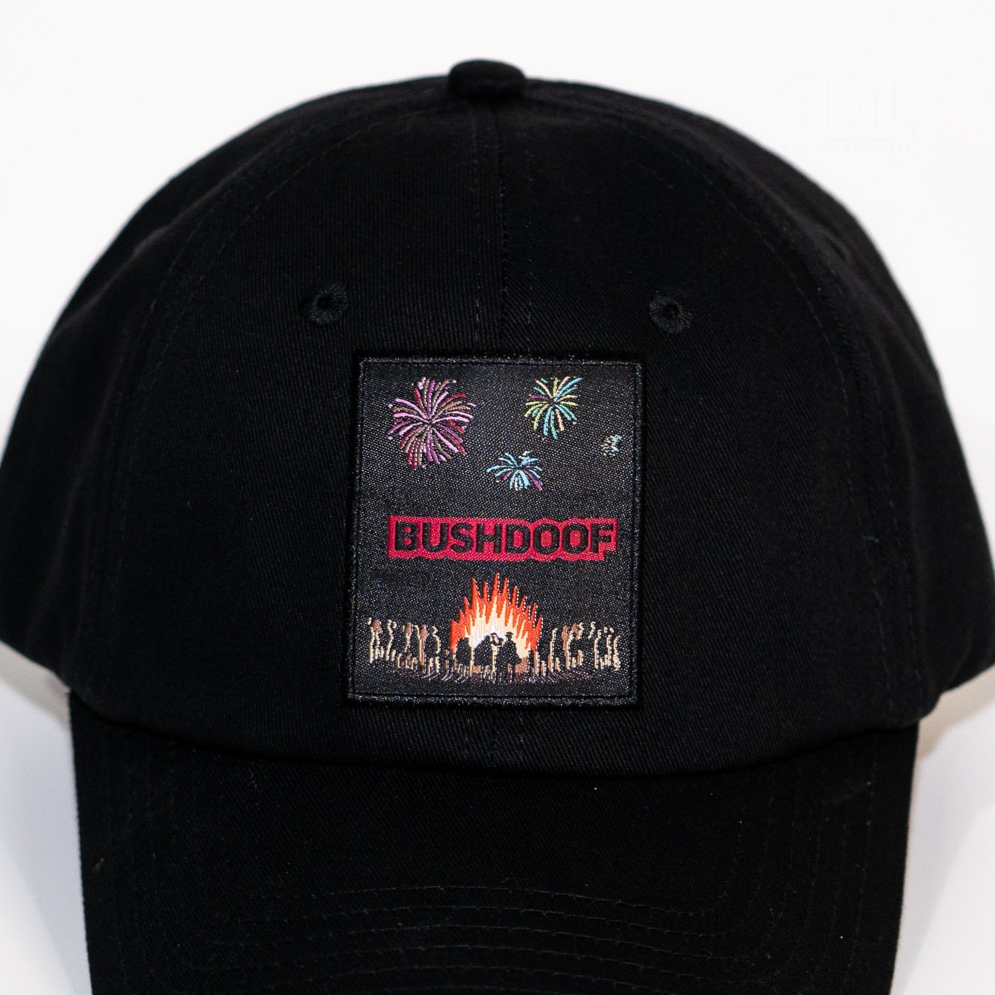 Bushdoof 6 Panel - Bushdoof Lighting