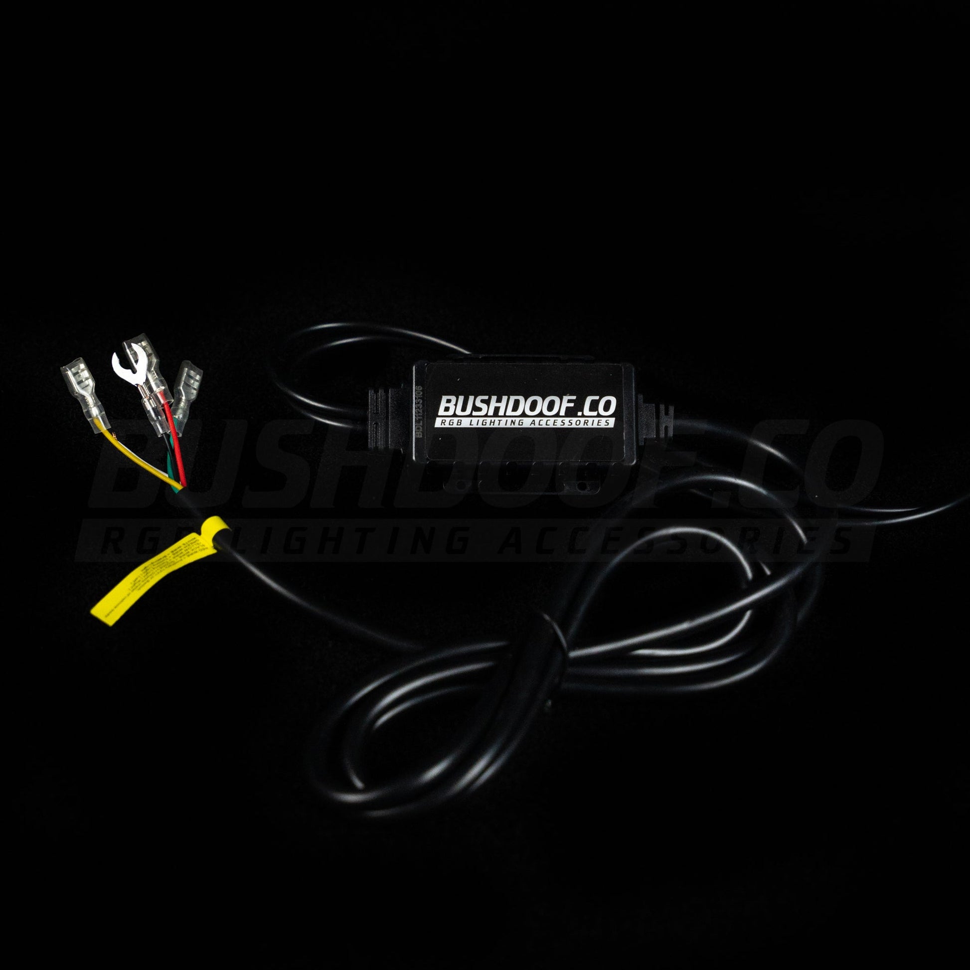Chasing RGB LED Strip Lighting Kit - Bushdoof Lighting