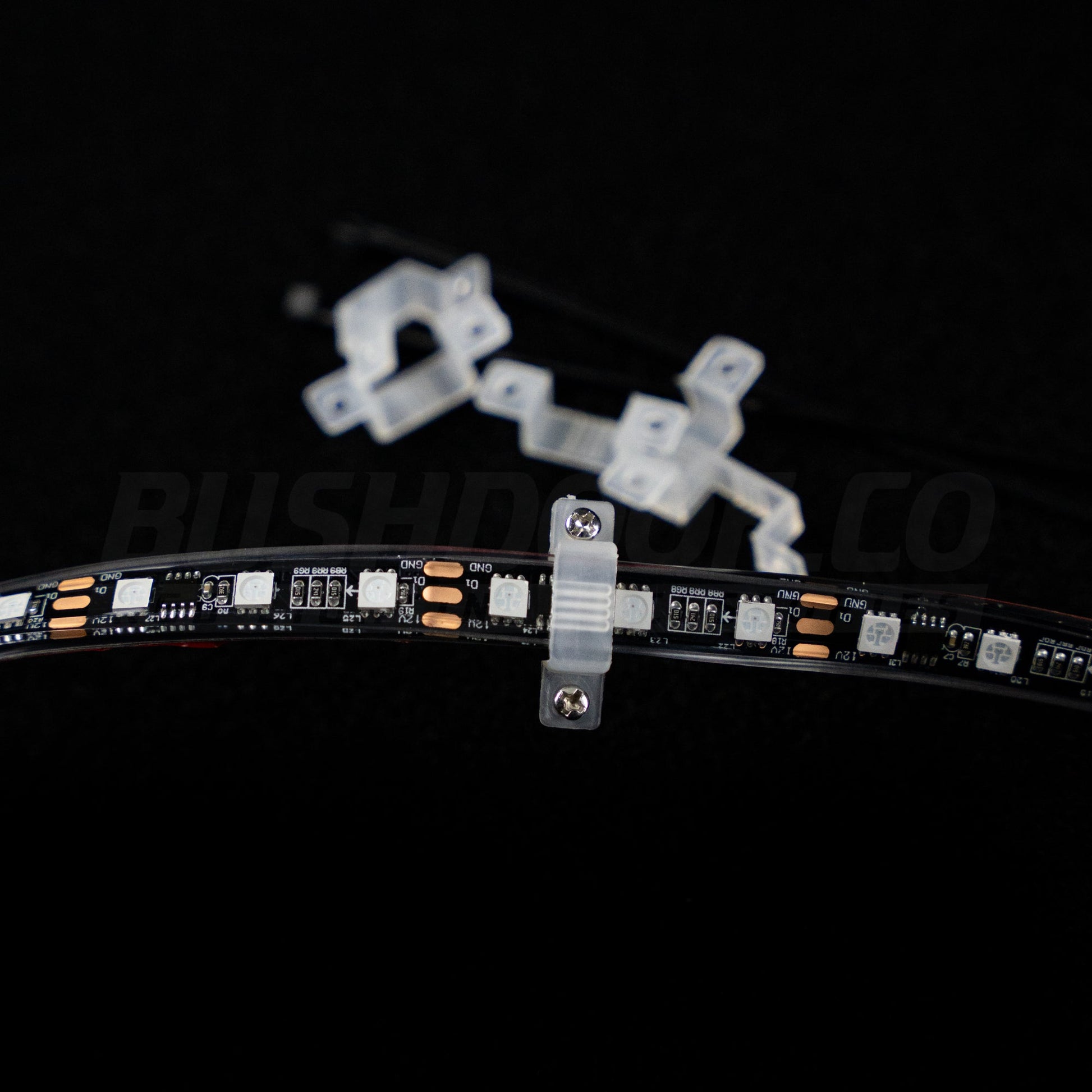 Chasing RGB LED Strip Lighting Kit - Bushdoof Lighting