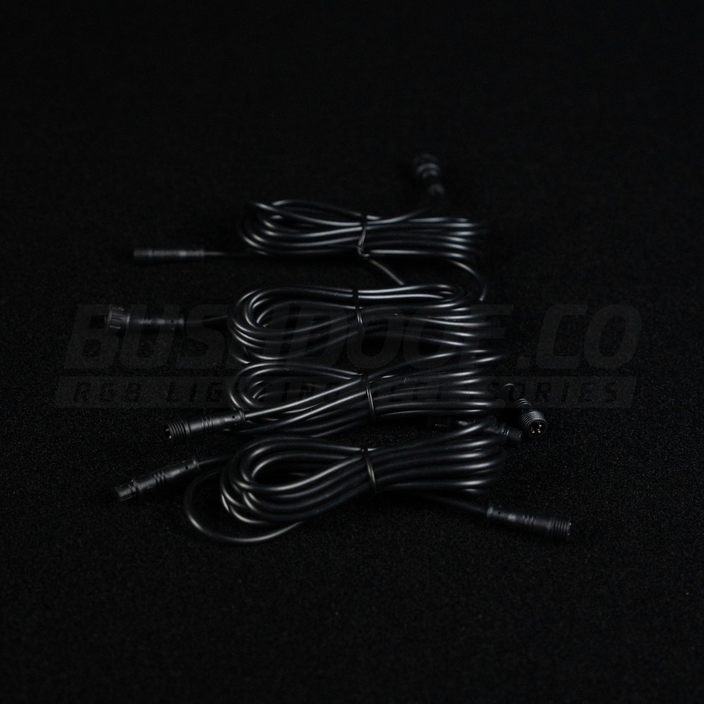 Chasing RGB LED Strip Lighting Kit - Bushdoof Lighting