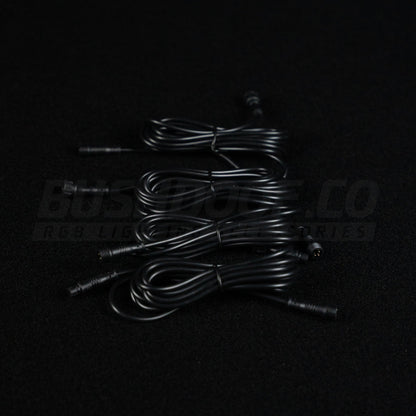 Chasing RGB LED Strip Lighting Kit - Bushdoof Lighting
