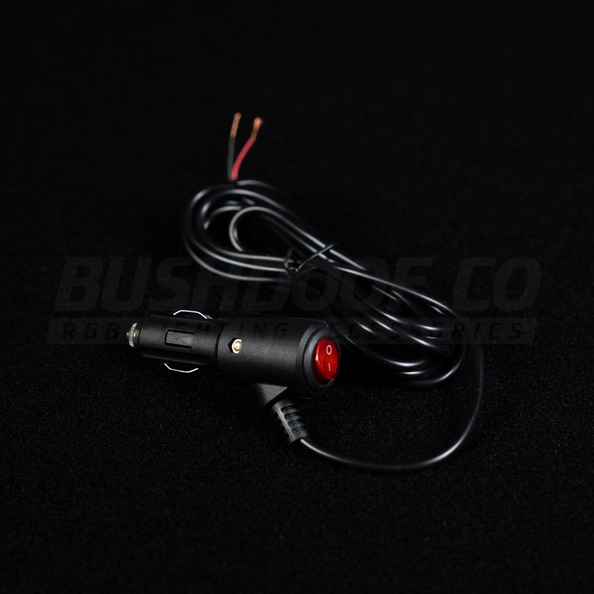 Chasing RGB LED Strip Lighting Kit - Bushdoof Lighting