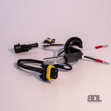 HID Xenon Globes - Bushdoof Lighting