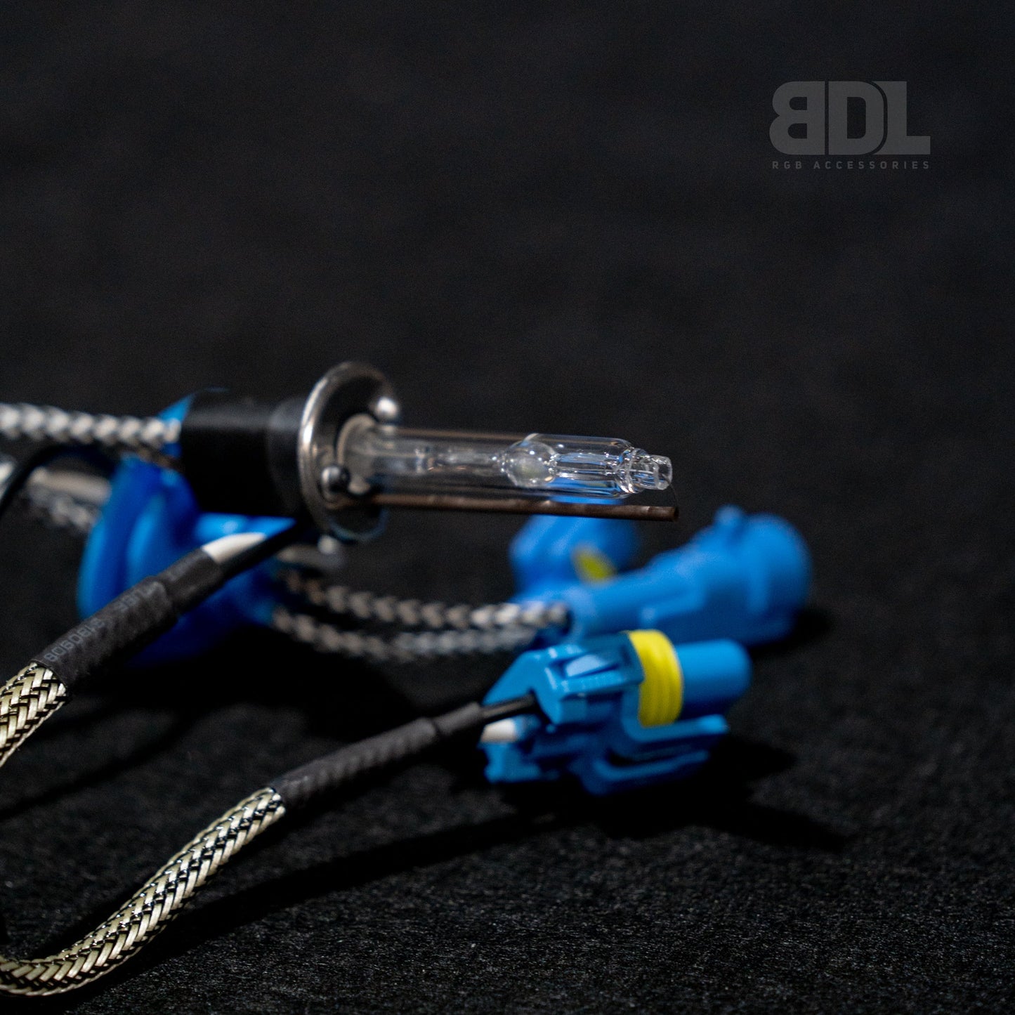 HID Xenon Globes - Bushdoof Lighting