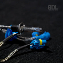 HID Xenon Globes - Bushdoof Lighting