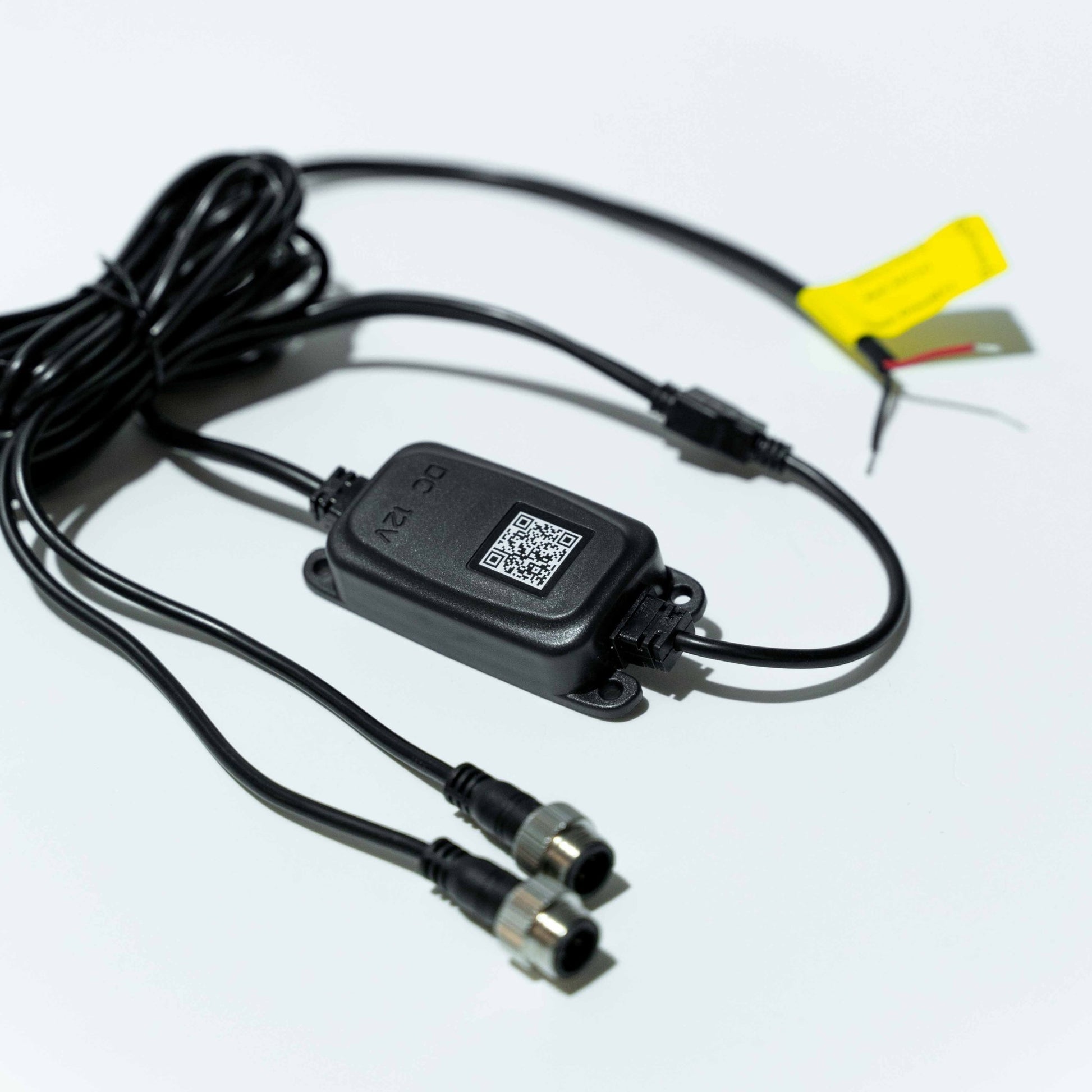LED Whip Control Harness - Bushdoof Lighting