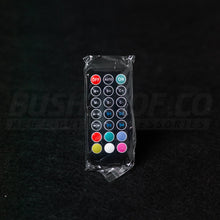 LED Whip Remote - Bushdoof Lighting