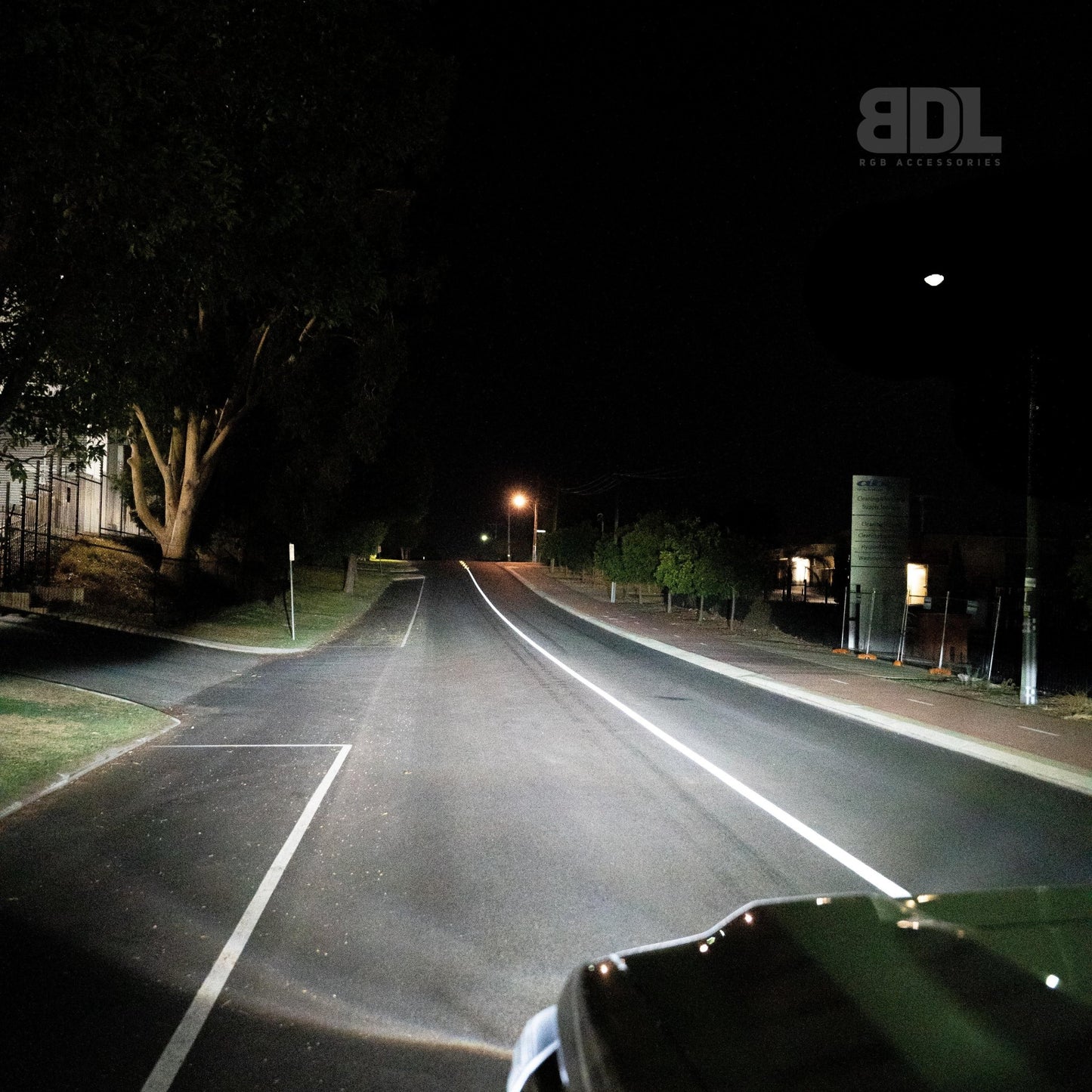Mazda BT50 Custom Headlights - Bushdoof Lighting