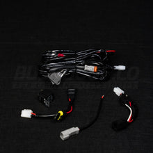 Plug & Play Light Bar Wiring Harness - Bushdoof Lighting