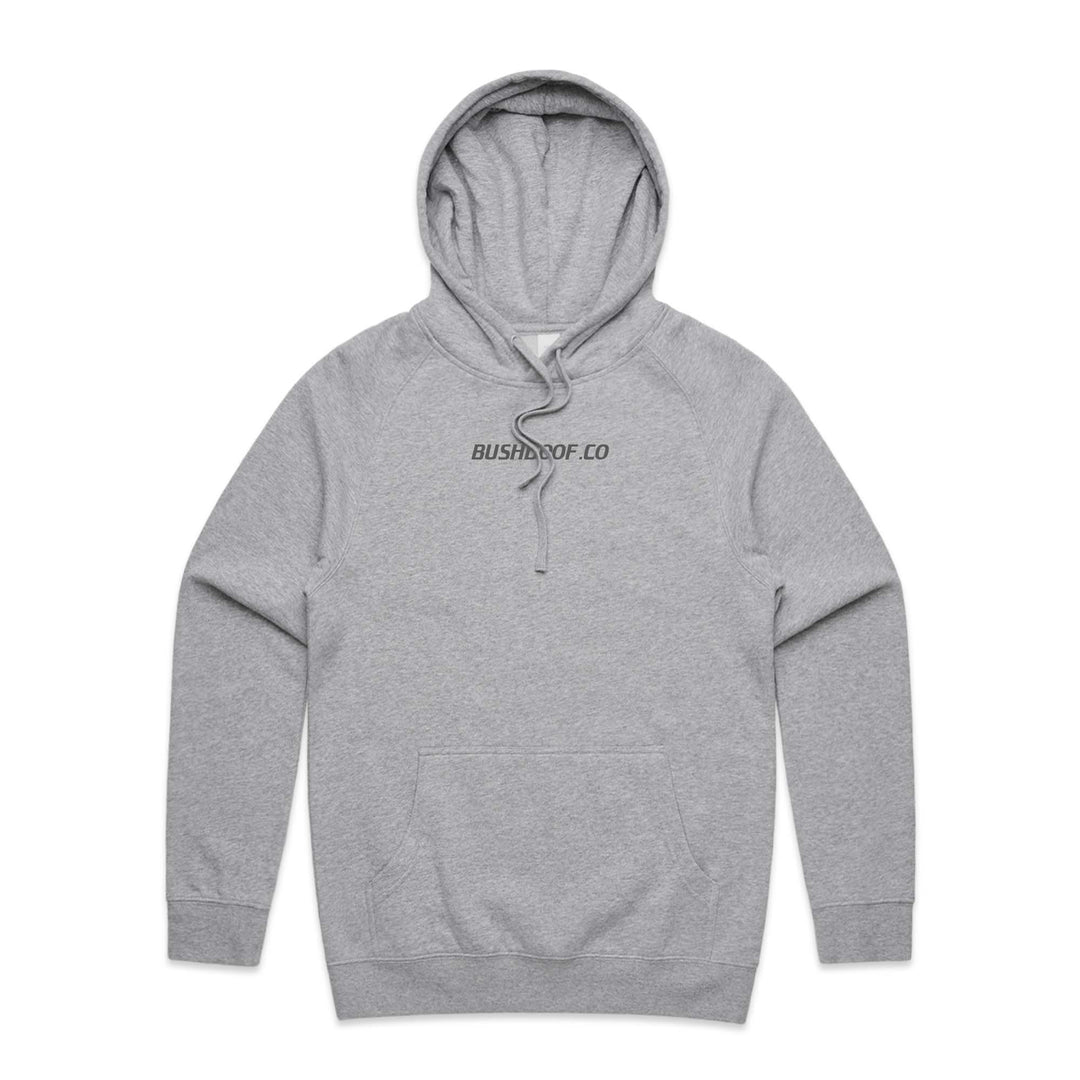 Premium 'Bushdoof.co' Hoodie - Bushdoof Lighting