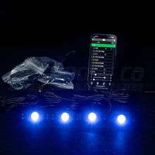 RGB Rock Lights - Bushdoof Lighting