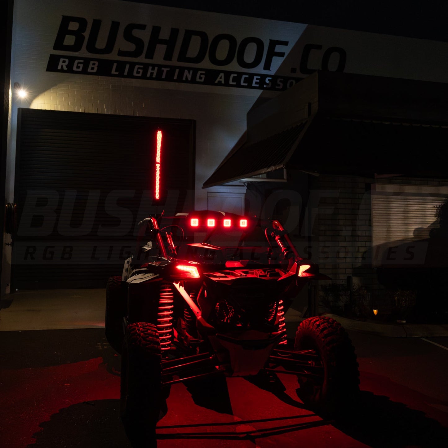 RGB Rock Lights - Bushdoof Lighting