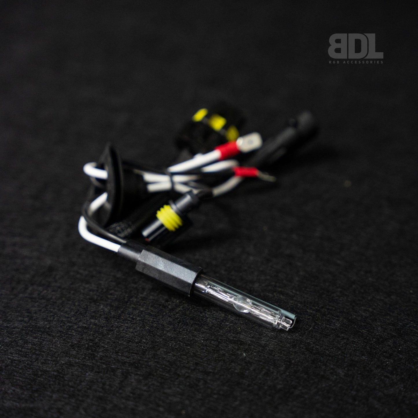 RGB 'Turbine' Headlight Kit - Bushdoof Lighting