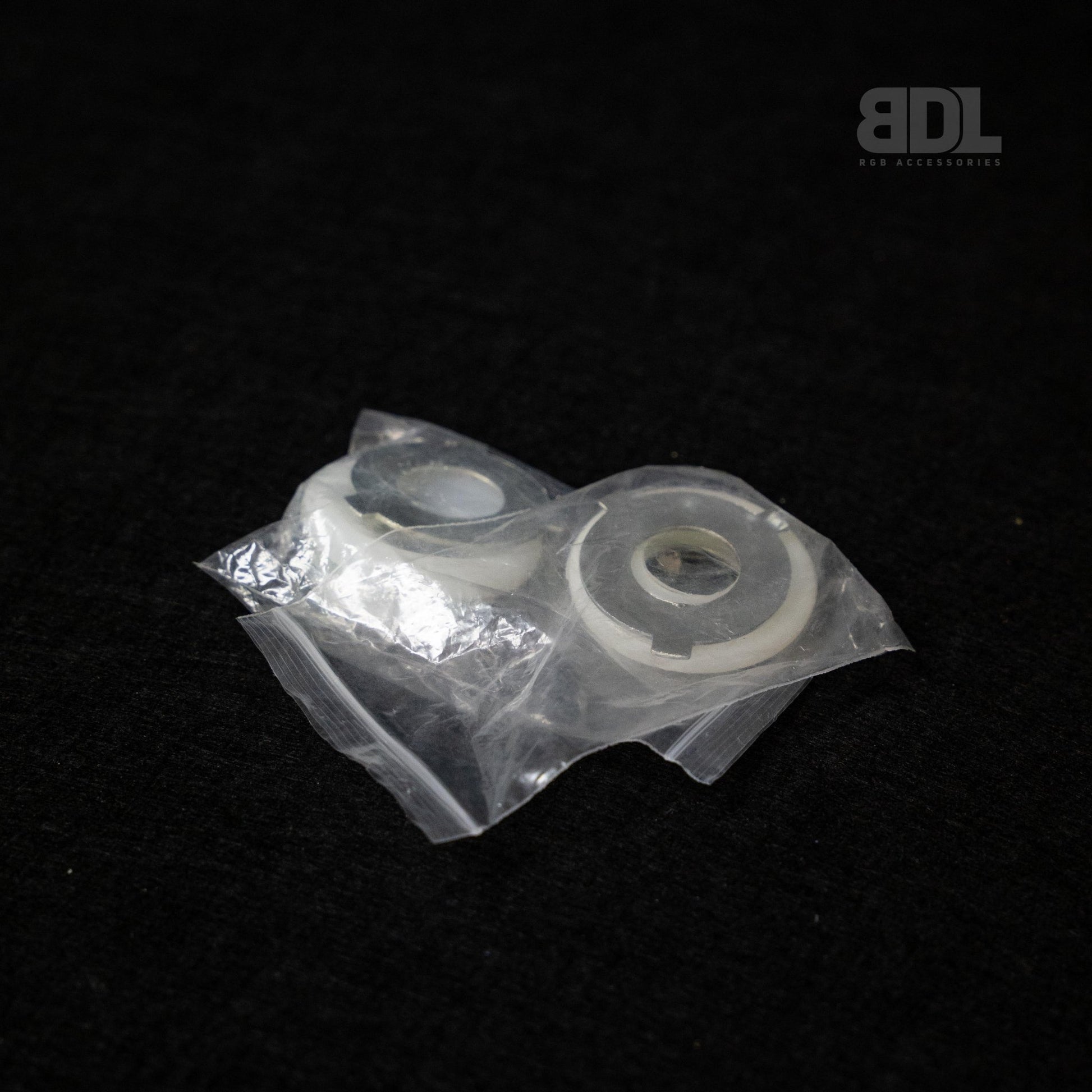 RGBW 'Angry Eye' Headlight Kit - Bushdoof Lighting