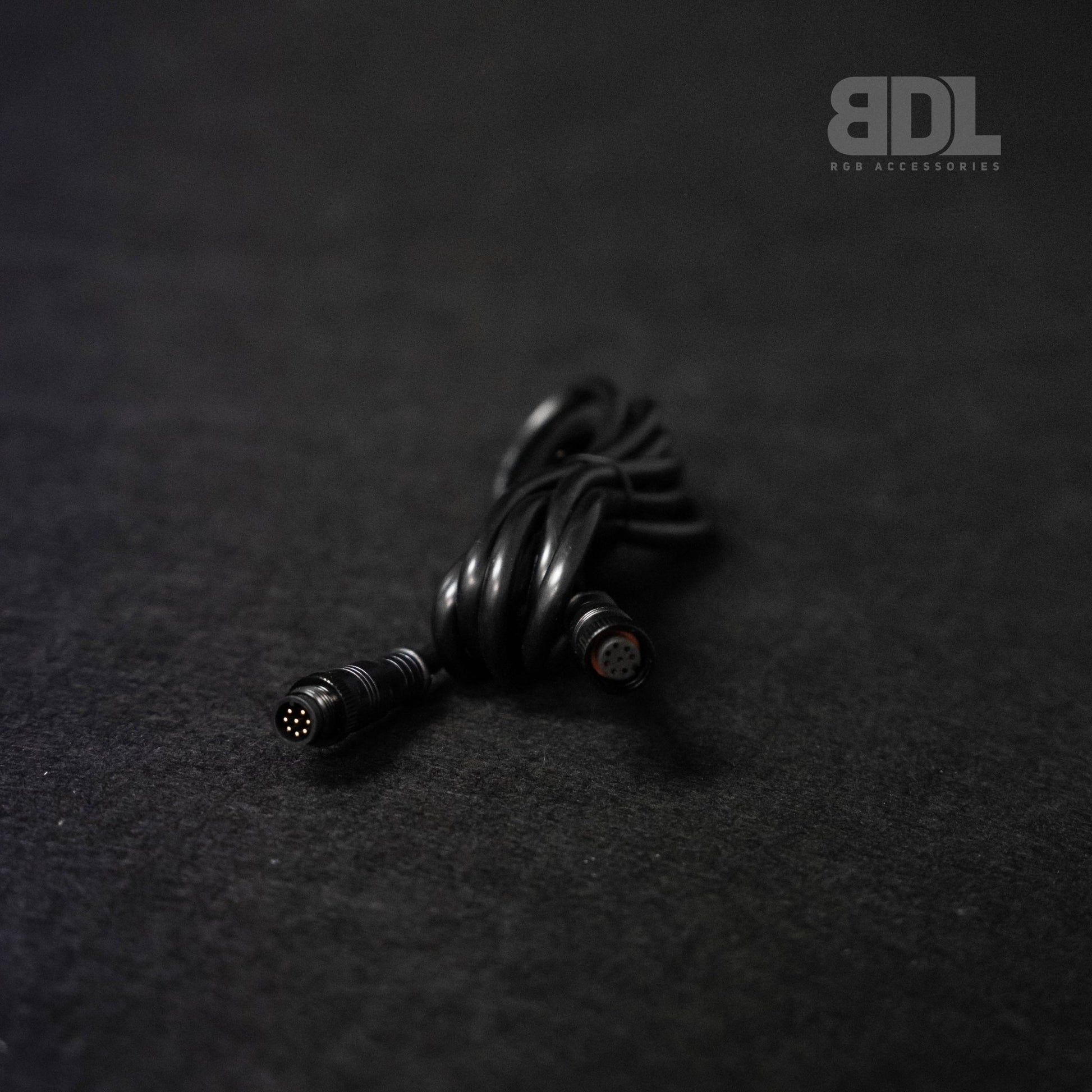 Strobing Party Light Extension Cable - Bushdoof Lighting