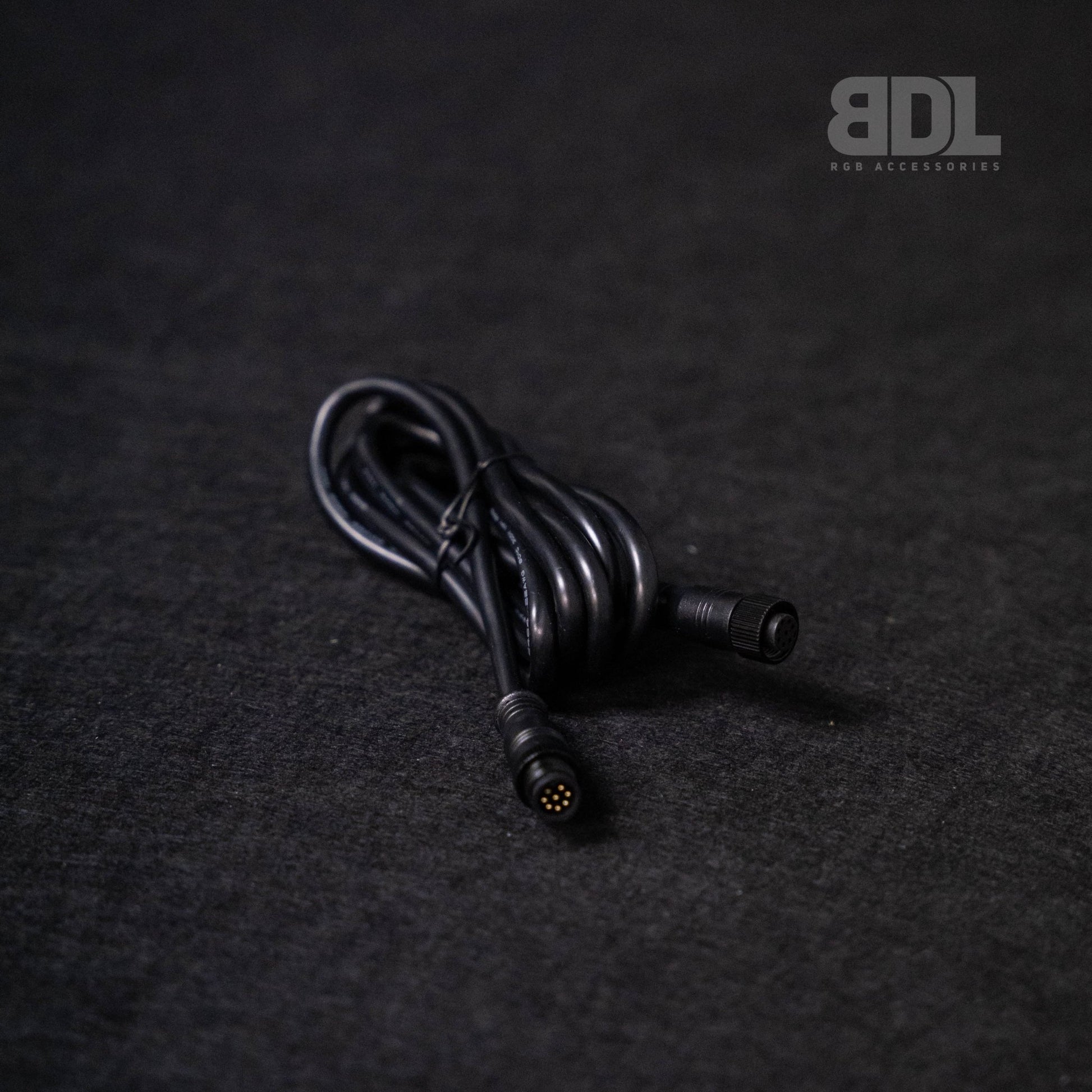 Strobing Party Light Extension Cable - Bushdoof Lighting