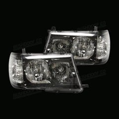 Toyota 100/105 Series (1998-2005) DIY Headlight Package - Bushdoof Lighting