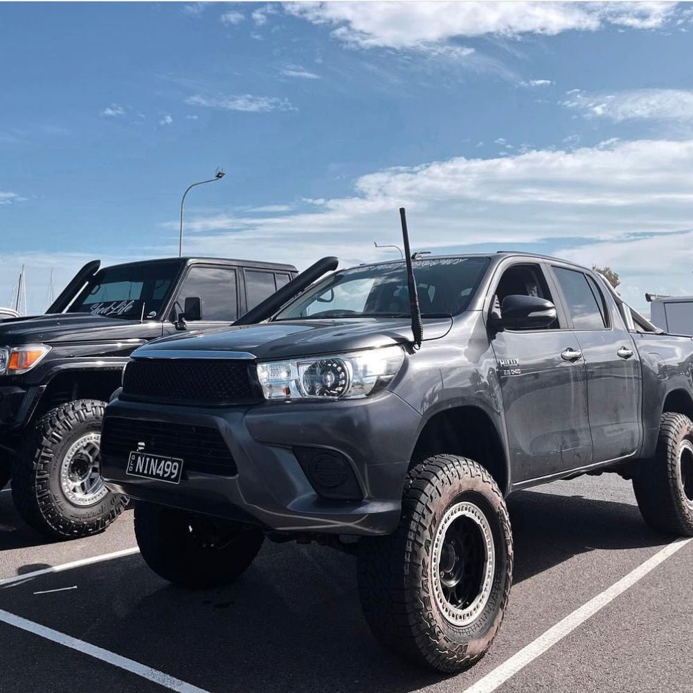 Toyota N80 Hilux Headlights, Taillights & LED Upgrades – Bushdoof Lighting