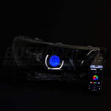 Toyota N80 Custom Headlights - Bushdoof Lighting