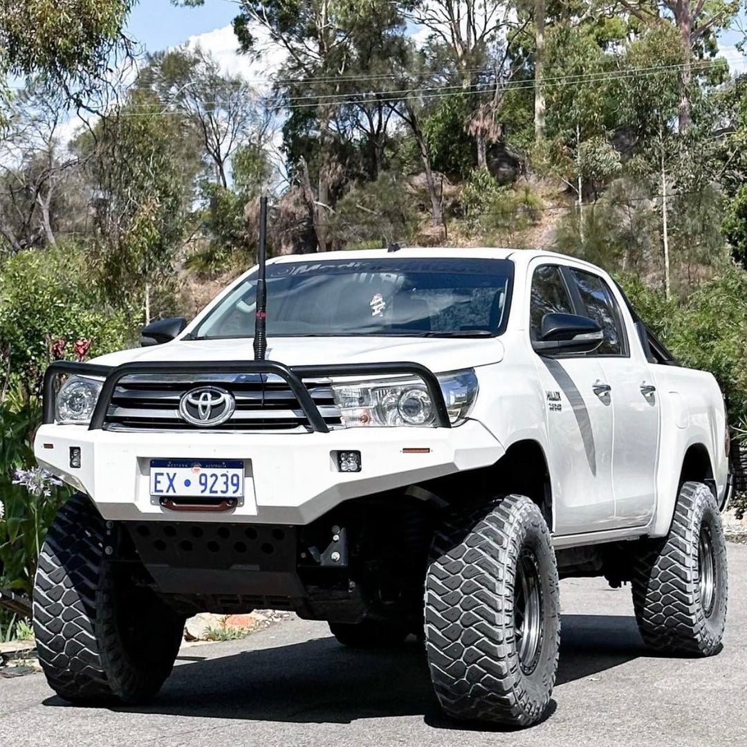Clean N80 Toyota N80 Custom Headlights – Bushdoof Lighting